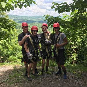 Meet your Posher, Connor